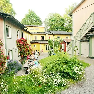  Hostel Stf Zinkensdamm Szwecja