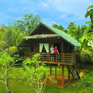  Ośrodek wypoczynkowy Chena Huts Eco Sri Lanka
