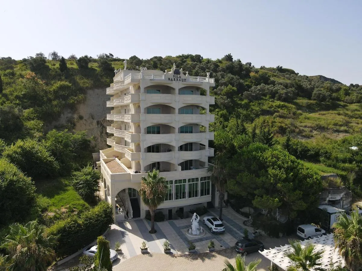 Hotel Vila Barbaut Karpen
